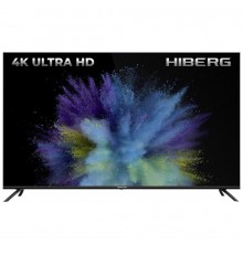 Телевизор Hiberg 55Y UHD-R