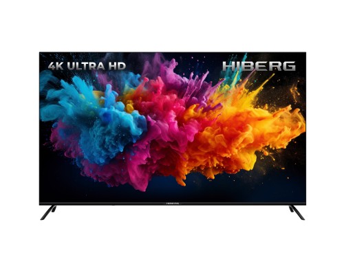 Телевизор Hiberg 65Y UHD-R Телевизор Hiberg 65Y UHD-R