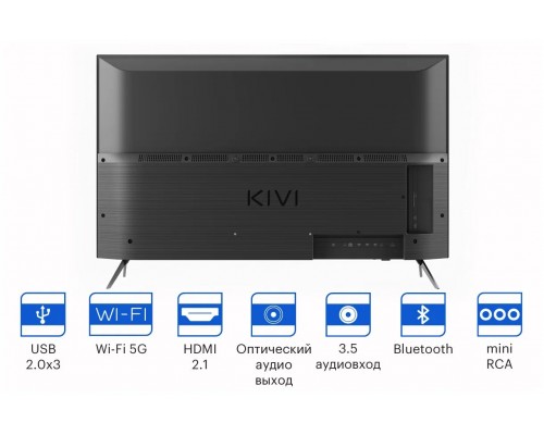 Телевизор KIVI 43U740LB Телевизор KIVI 43U740LB