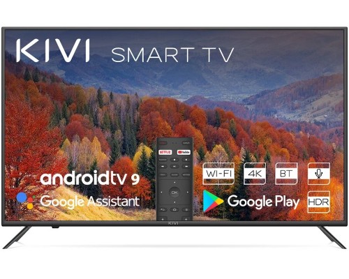 Телевизор KIVI 55U710KB Телевизор KIVI 55U710KB
