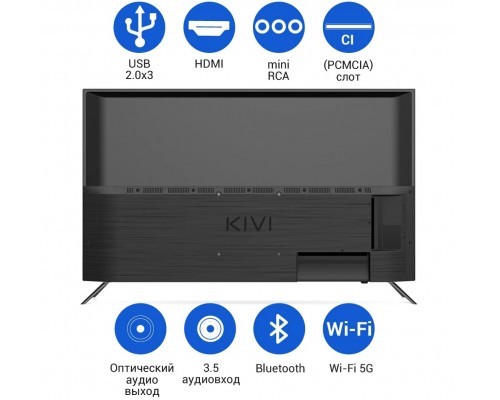 Телевизор KIVI 55U710KB Телевизор KIVI 55U710KB
