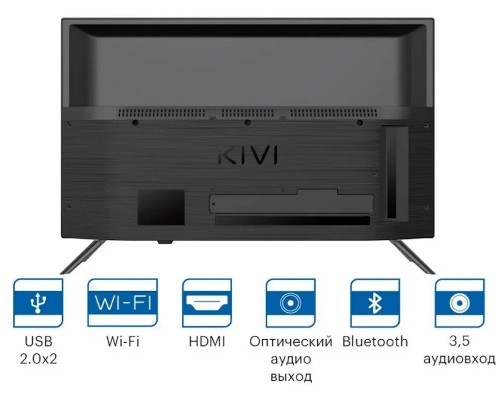 Телевизор KIVI 24H750NB