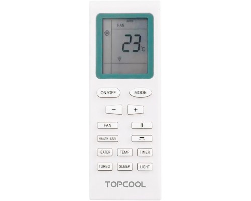 Кондиционер TOPCOOL TR-12SBST1