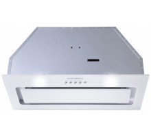 Вытяжка Maunfeld TRAPEZE 601GG белый