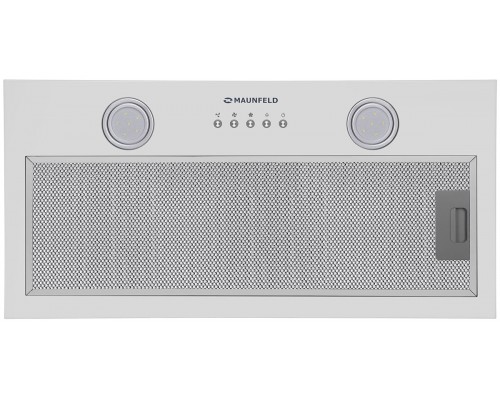 Вытяжка Maunfeld TRAPEZE 602M белый