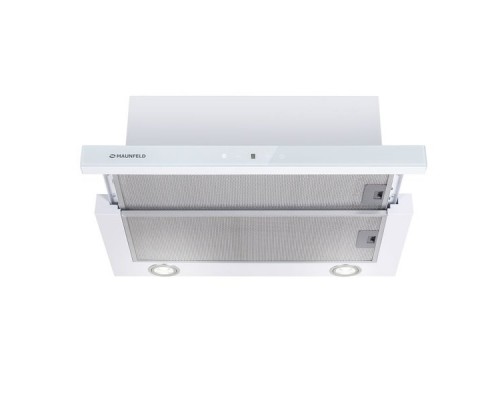 Вытяжка Maunfeld TS Touch Glass 50 белый