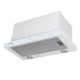 Вытяжка Maunfeld TS Touch Glass 50 белый
