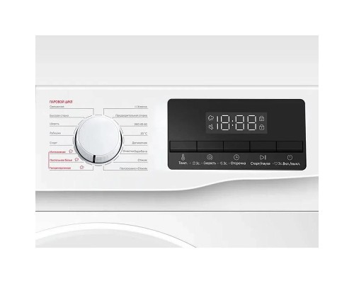  Стиральная машина TCL F6 BLDC TWOP-609W14W