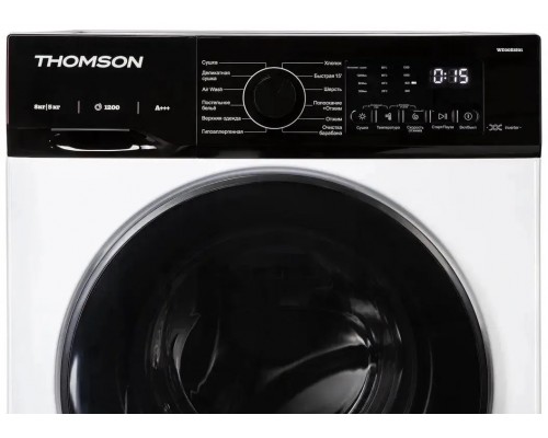 Стирально-сушильная машина Thomson WD30E8I01
