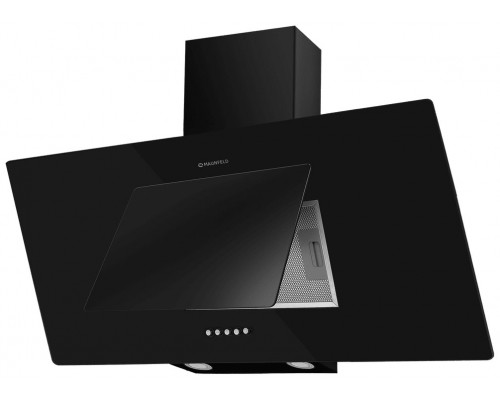 Вытяжка Maunfeld Tower 90 черный