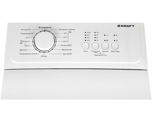 Стиральная машина Kraft KF-UME7202W