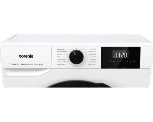 Стиральная машина Gorenje W1NGPI72SBS/C