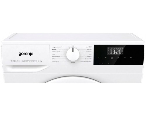 Стиральная машина Gorenje W2NHPI62SCSIRV