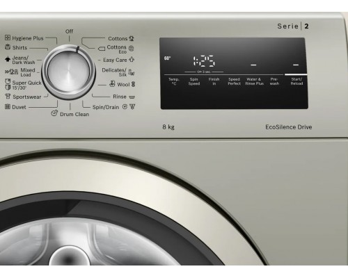 Стиральная машина Bosch WAN2420XME