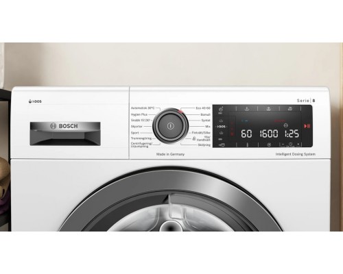 Стиральная машина Bosch WAX02KLOSN Стиральная машина Bosch WAX02KLOSN