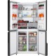 Холодильник Weissgauff WCD 450 INVERTER