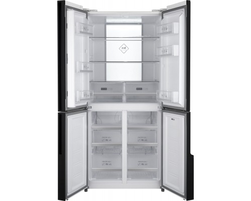 Холодильник Weissgauff WCD 450 INVERTER