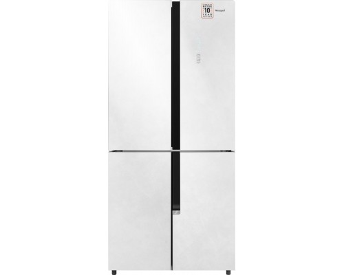 Холодильник Weissgauff WCD 450 INVERTER