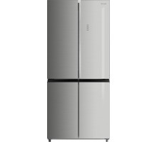 Холодильник Weissgauff WCD 590 NoFrost Inverter Premium Biofresh Inox