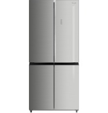 Холодильник Weissgauff WCD 590 NoFrost Inverter Premium Biofresh Inox