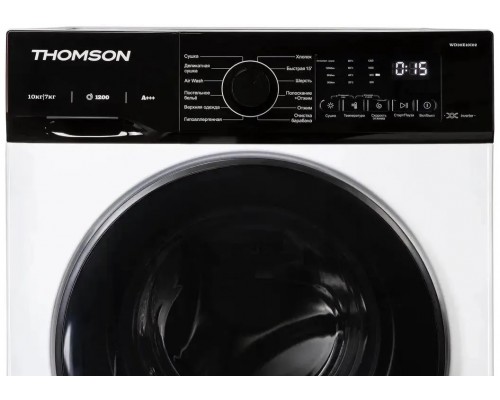 Стирально-сушильная машина Thomson WD30E10I02