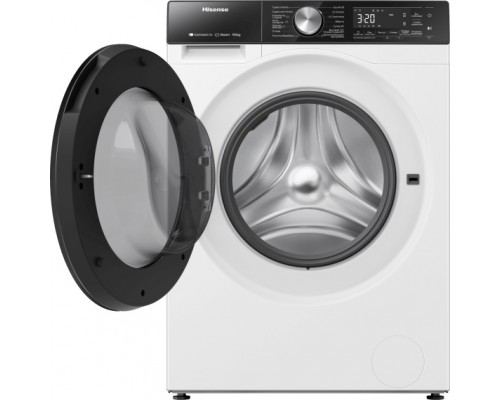 Стирально-сушильная машина Hisense WD5S9043BWS