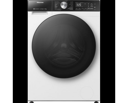 Стирально-сушильная машина Hisense WD5S9043BWS