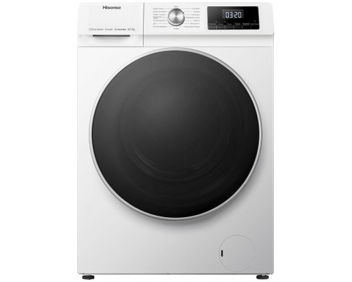 Стирально-сушильная машина Hisense WDQA8014VM
