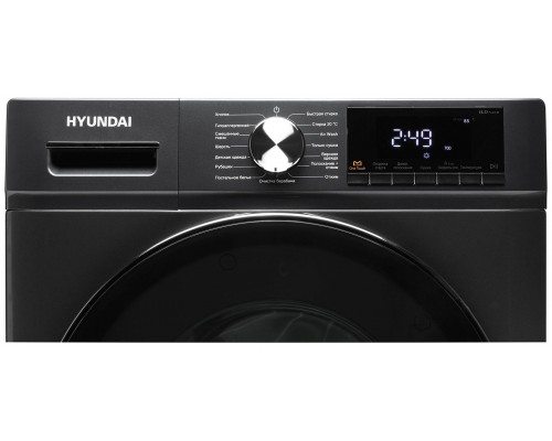 Стирально-сушильная машина Hyundai WFD8401