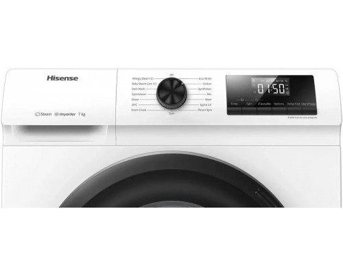 Стиральная машина Hisense WFQP7012VM