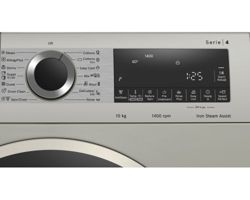 Стиральная машина Bosch WGA2540XME Стиральная машина Bosch WGA2540XME