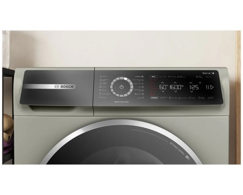Стиральная машина Bosch 8-Series WGB2560XME
