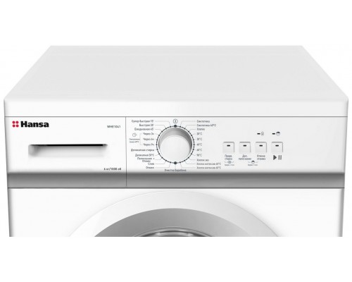 Стиральная машина Hansa WHE1041 Стиральная машина Hansa WHE1041