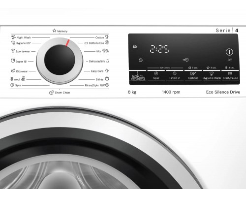 Стиральная машина Bosch WLS28460ME