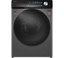  Стиральная машина Weissgauff WM 45126 Steam Direct Drive Grey