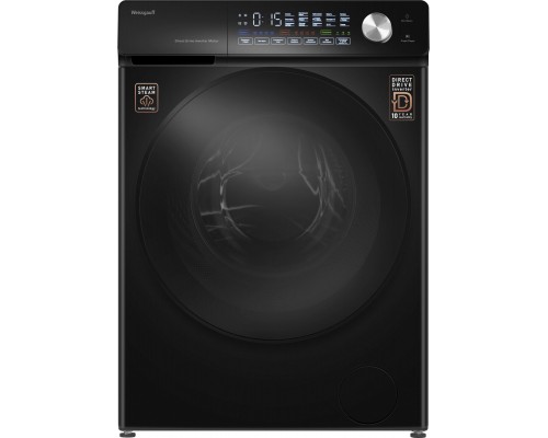  Стиральная машина Weissgauff WM 45126 Steam Direct Matt Black
