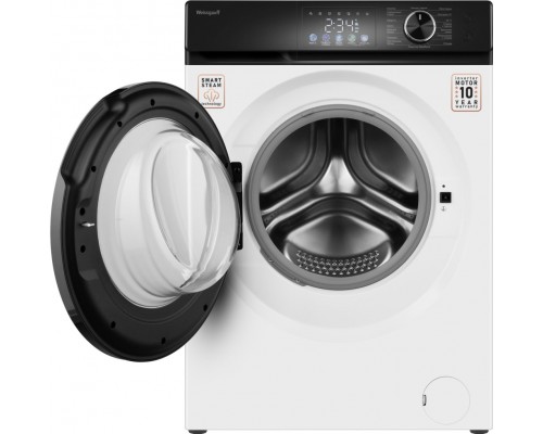  Стиральная машина Weissgauff WM 45127 Inverter Steam Color Touch