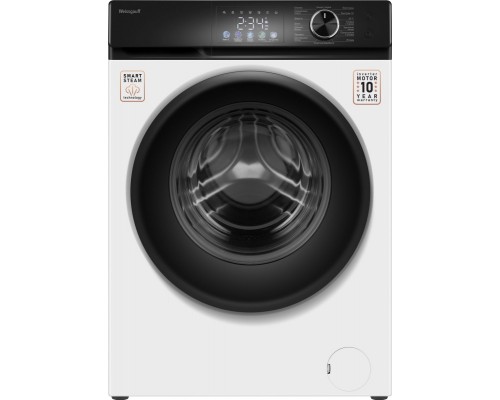  Стиральная машина Weissgauff WM 45127 Inverter Steam Color Touch