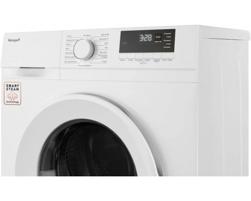  Стиральная машина Weissgauff WM 46106 Steam