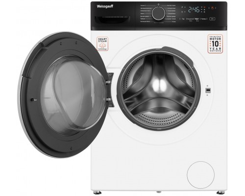  Стиральная машина Weissgauff WM 4627 Touch Inverter Steam