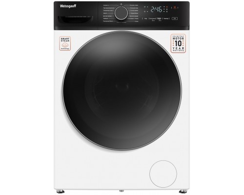  Стиральная машина Weissgauff WM 4627 Touch Inverter Steam