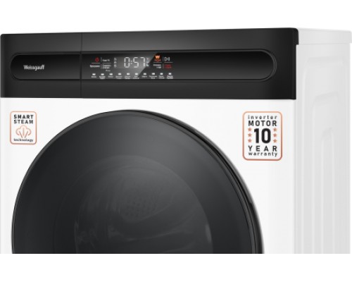  Стиральная машина Weissgauff WM 49411 Inverter Steam