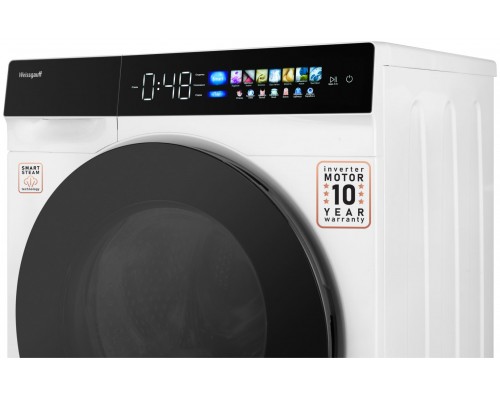  Стиральная машина Weissgauff WM 999 Full Touch DC Inverter Steam