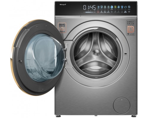 Стирально-сушильная Weissgauff WMD 58411 Direct Drive Inverter Premium