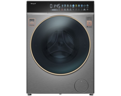 Стирально-сушильная Weissgauff WMD 58411 Direct Drive Inverter Premium