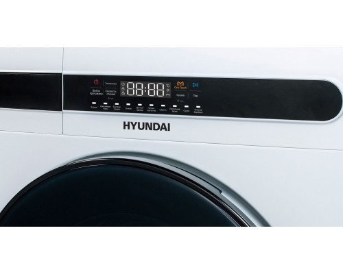 Стирально-сушильная машина Hyundai WMD8413