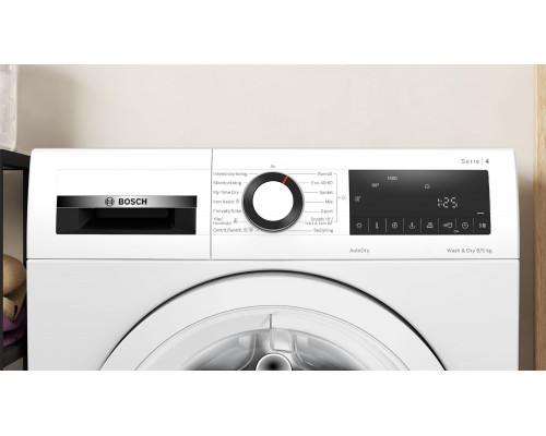 Стирально-сушильная машина Bosch WNA134L0SN