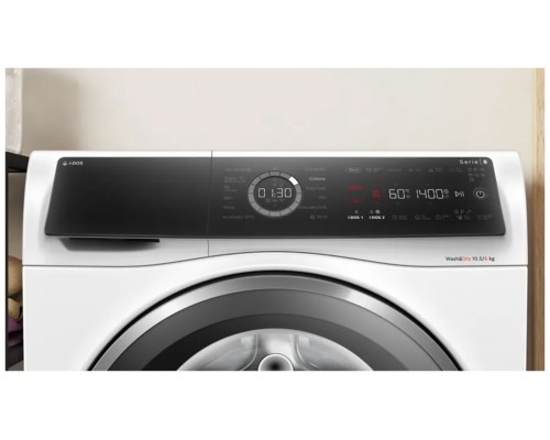 Стирально-сушильная машина Bosch WNC254A0ME Serie 8 Стирально-сушильная машина Bosch WNC254A0ME Serie 8