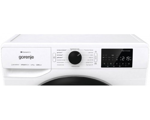 Стиральная машина Gorenje WPNEI72SA1SWIFI/C