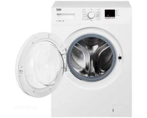 Стиральная машина WRE6511ZWW Стиральная машина WRE6511ZWW